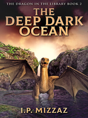 cover image of The Deep Dark Ocean
